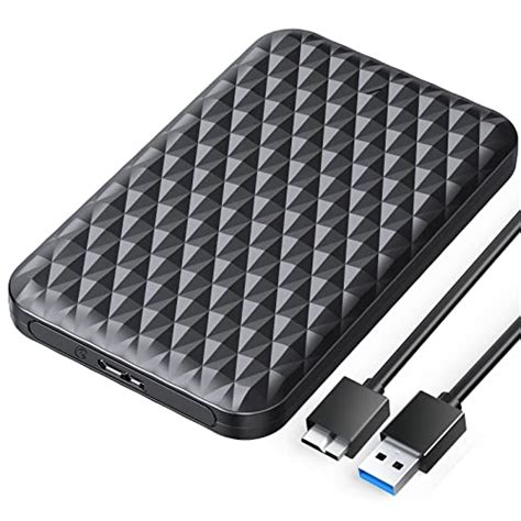 $4.19 -> ORICO USB 3.0 2.5" HDD Enclosure. - $4.19 at amazon.com