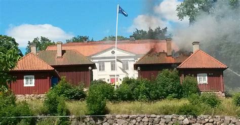 Sex års fängelse för brand på asylboende SVT Nyheter