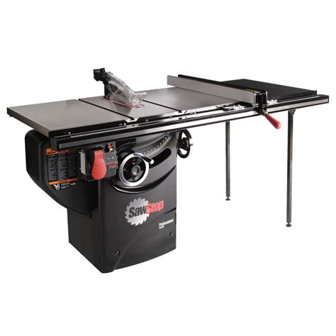 SawStop 3HP Professional Cabinet Saw With 36 Professional T Glide