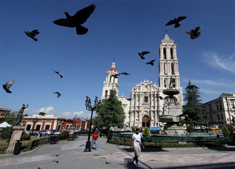 Catedral De Santiago Apóstol Escapadas Por México Desconocido