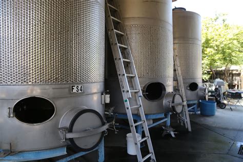 Prager Winery & Port Works - The Napa Wine Project