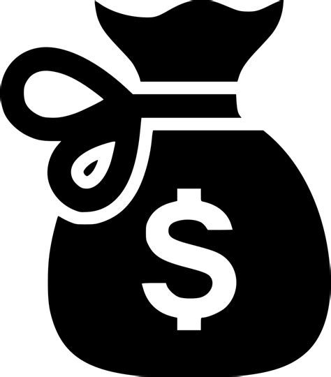 Imagen De Vector De Bolsas De Dinero Png Hd Png All