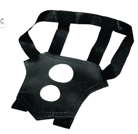 Cinta para Prótese Furo Duplo e Regulagem Sexshop Amor Pimenta Sex Shop Online