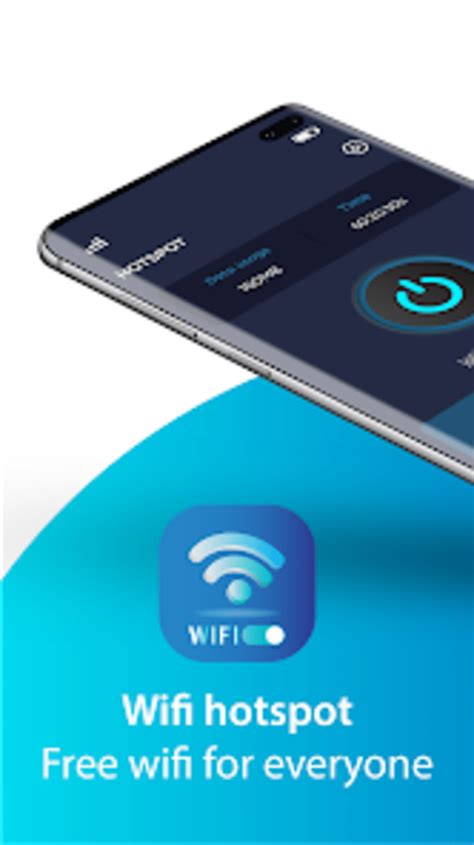 Wifi Hotspot Mobile Hotspot Para Android Descargar