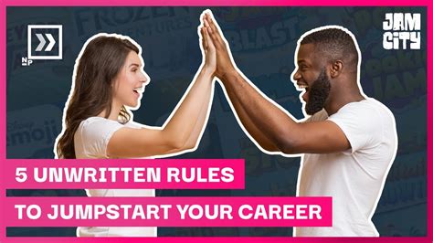 5 Rules To Jumpstart Your Career With Nextplay Youtube