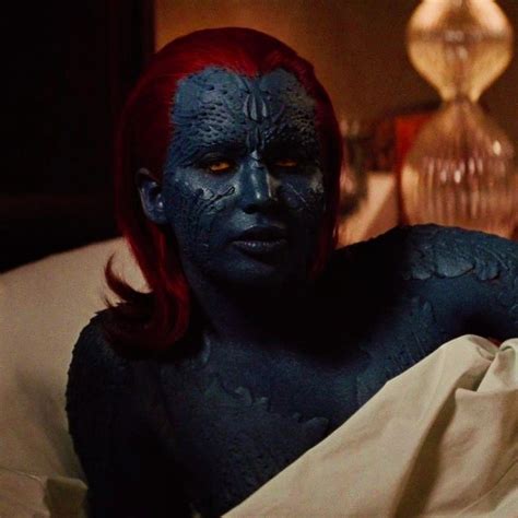 Raven Darkholme Mystique X Men