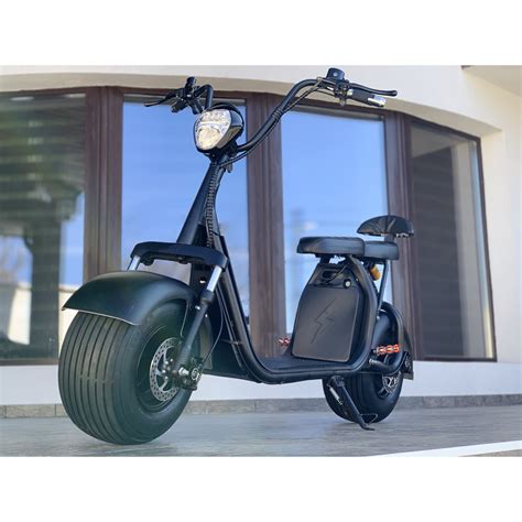 Venta Scooter Electric Fara Permis En Stock