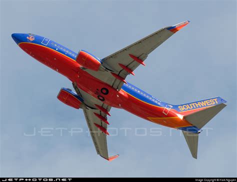 N279WN Boeing 737 7H4 Southwest Airlines Haik Nguyen JetPhotos