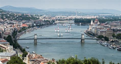 Budapest Red Bull Air Race Budapest River Cruise