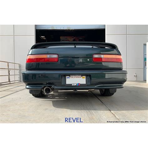 Revel Medallion Touring S Cat Back Exhaust