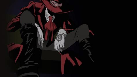 Alucard Hellsing Ultimate Wallpaper