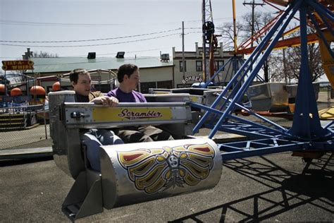 Sylvan beach amusement park : thao nguyen's photo blog