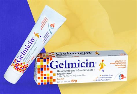 Gelmicin The Go To Solution For Skin Issues