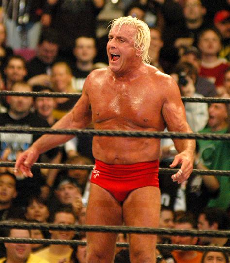 Inside Ric Flairs Controversial Life From Infamous WWE Naked Plane