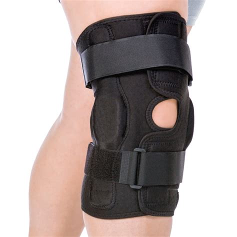 Hyperextension Knee Brace | Hyperextended Knee Prevention & Treatment