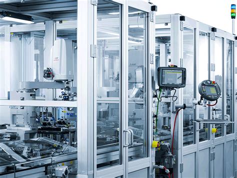 Fully Automatic Process Module I Engmatec Gmbh