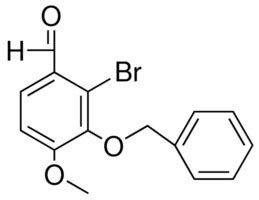 Benzyloxy Bromo Methoxy Benzaldehyde Aldrichcpr Sigma Aldrich