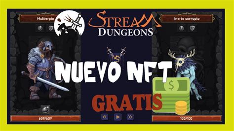 Stream Dungeons Nuevo Nft Gratis Youtube