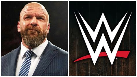 Year Old Wwe Star Says Triple H Told Him One Thing About His