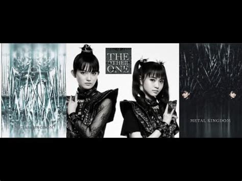 Babymetal Drop New Song Metal Kingdom Off Concept Album The Other