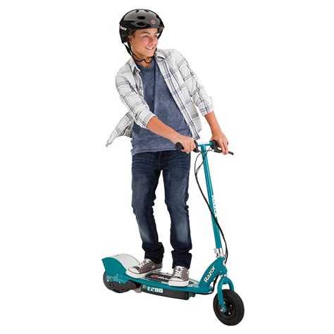 Razor E200 Electric Scooter Teal Ebay