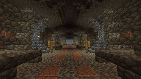 Grand Forge Masters Armory in Binnet Dum | Minecraft Projects