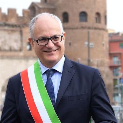 Il Sindaco Roberto Gualtieri Al Roma Pride 2022 La Conferma Ufficiale