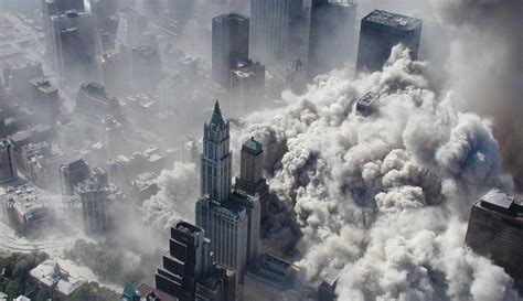 A 18 Años De La Caída De Las Torres Gemelas Fotos Del Atentado En