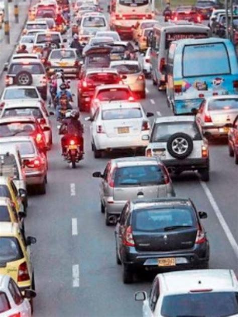 ¿cuáles Son Las 10 Ciudades Del Mundo Con Más Congestión Por Tráfico