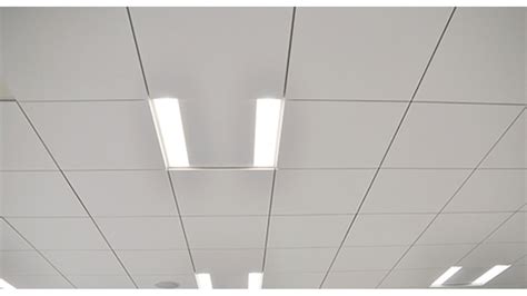 AMF Thermatex SF Acoustic Ceiling Tile By Potter Interior Systems EBOSS