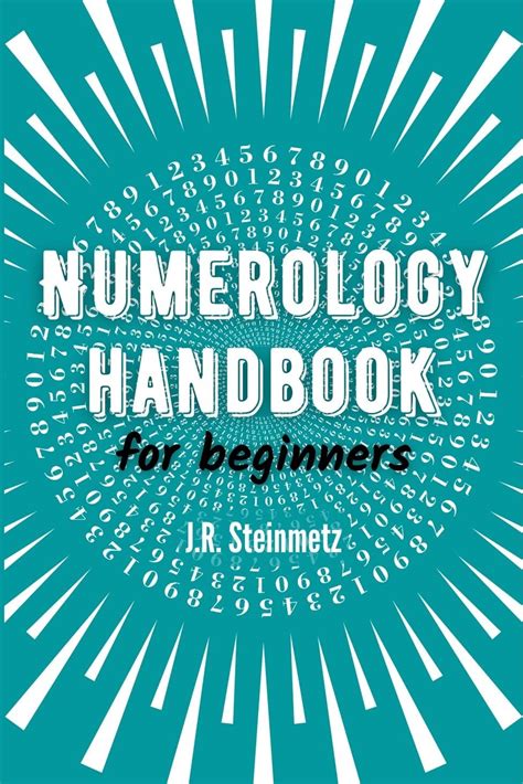 Numerology Handbook for Beginners: To discover and deepen your Life Path and Personal Year ...