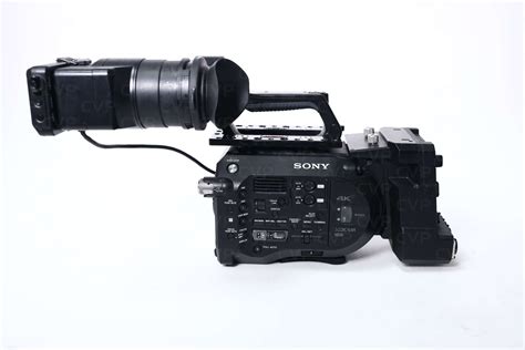 Buy Used Sony Pxw Fs7 Pxwfs7 4k Super 35mm Exmor Cmos Sensor Xdcam