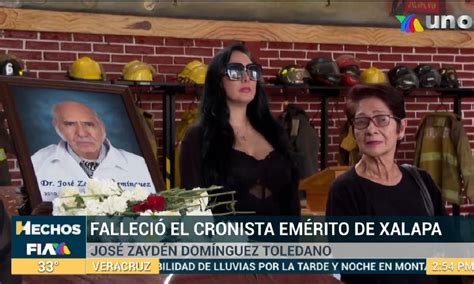 Dan Ltimo Adi S A Jos Zayd N Cronista Em Rito De Xalapa