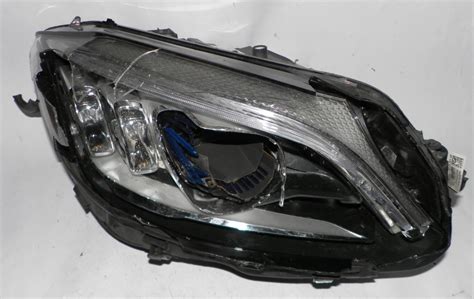 Mercedes W Lift Lampa Led Prawa A A Za Z Z