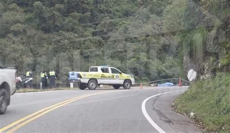 Tragedia En La Ruta 307 Un Hombre Falleció Tras Un Choque Entre Motos