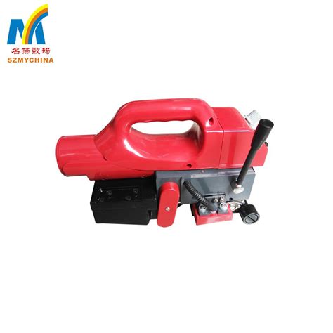 Auto 800W LDPE HDPE Geomembrane Hot Air Welders LST 800 Mingyang China Trading Company