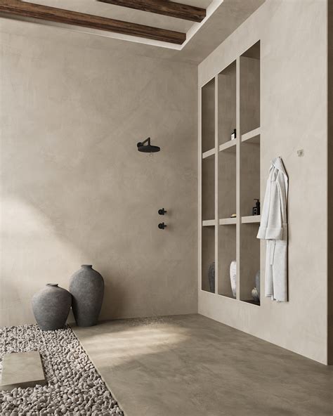 WABI- SABI- BATHROOM on Behance