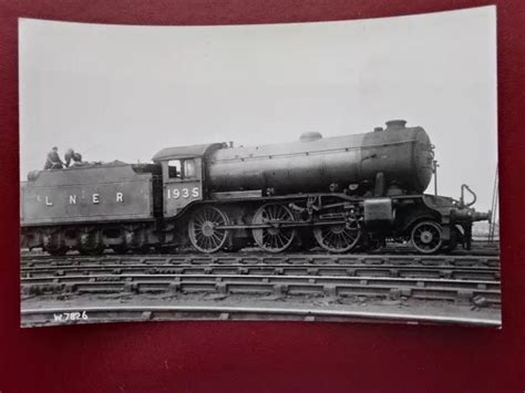 Photo Lner Ex Gnr Class K Loco No Br Picclick Uk