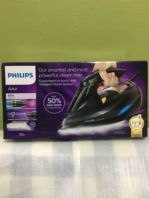 Philips Azur Elite Steam Iron Gc5033 Tv And Home Appliances Irons