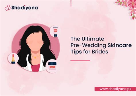 The Ultimate Pre Wedding Skincare Tips For Brides Shadiyana Blog