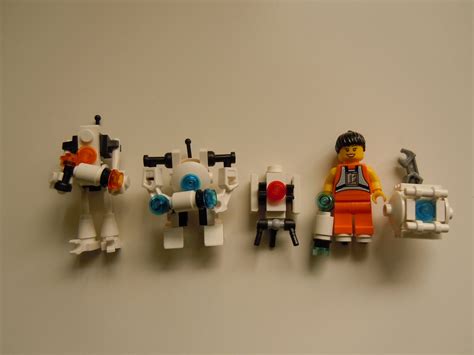 LEGO :: PORTAL : 6 Steps - Instructables