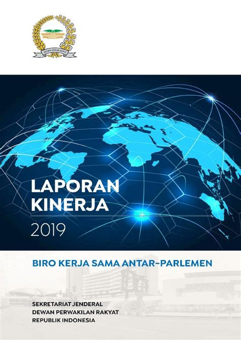 Pdf Laporan Kinerja Biro Ksap Adapun Capaian