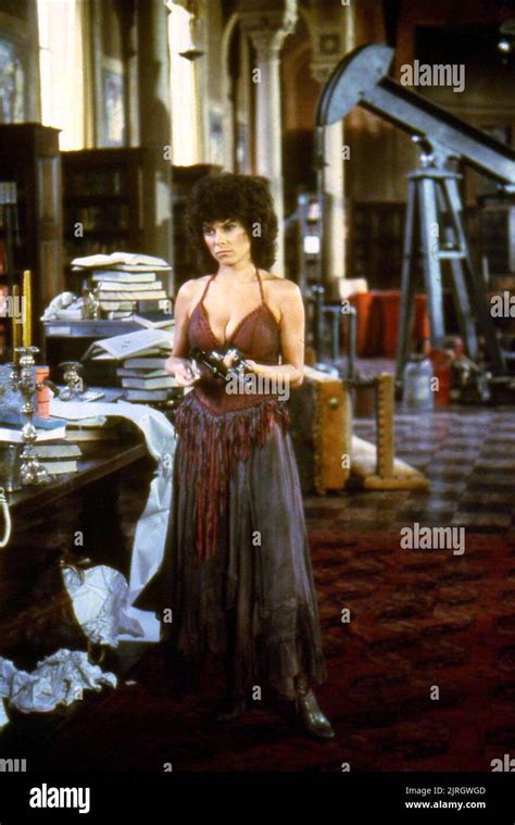 ADRIENNE BARBEAU, ESCAPE FROM NEW YORK, 1981 Stock Photo - Alamy