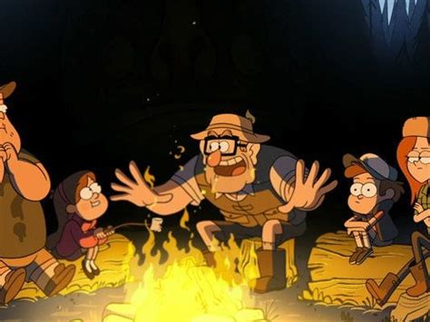 Quiz Which Gravity Falls Character Are You Gravity Falls Characters