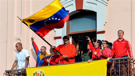 Venezuela rompe relaciones diplomáticas con República Dominicana y