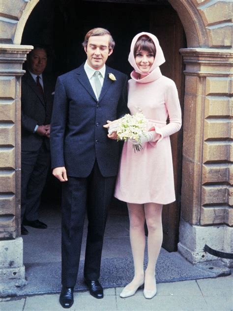 Audrey Hepburns Three Iconic Wedding Dresses