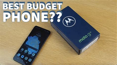 Moto G22 Review Best Budget Phone Youtube