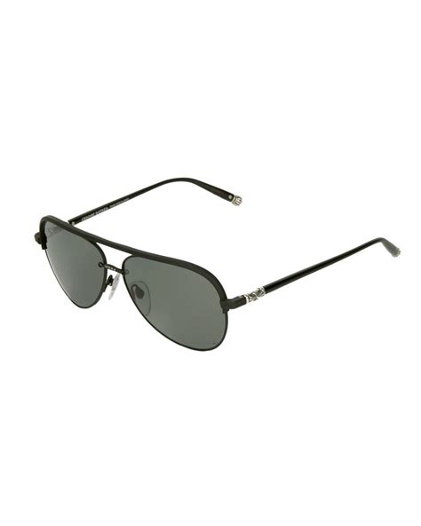 Chrome Hearts Probasshole Sunglasses In Black For Men Lyst