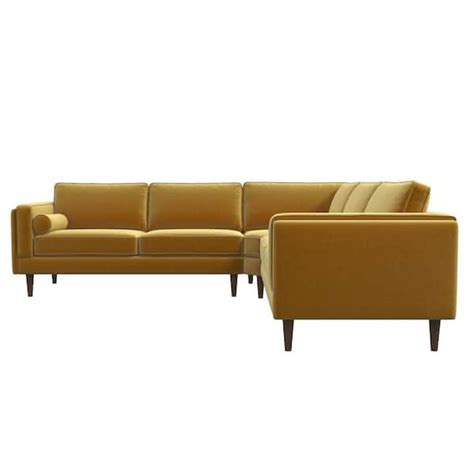 Reviews For Ashcroft Furniture Co Franklin In W Square Arm Velvet