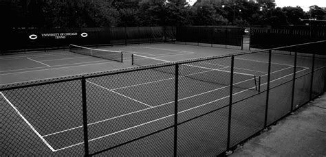 University Of Chicago Tennis Courts